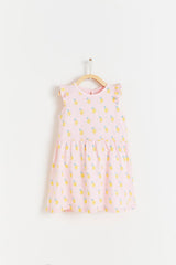 VESTIDO LEMON BERRIES NINAS