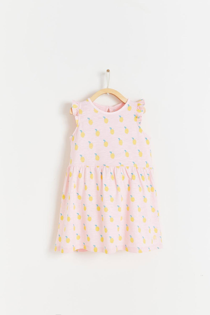 VESTIDO LEMON BERRIES NINAS