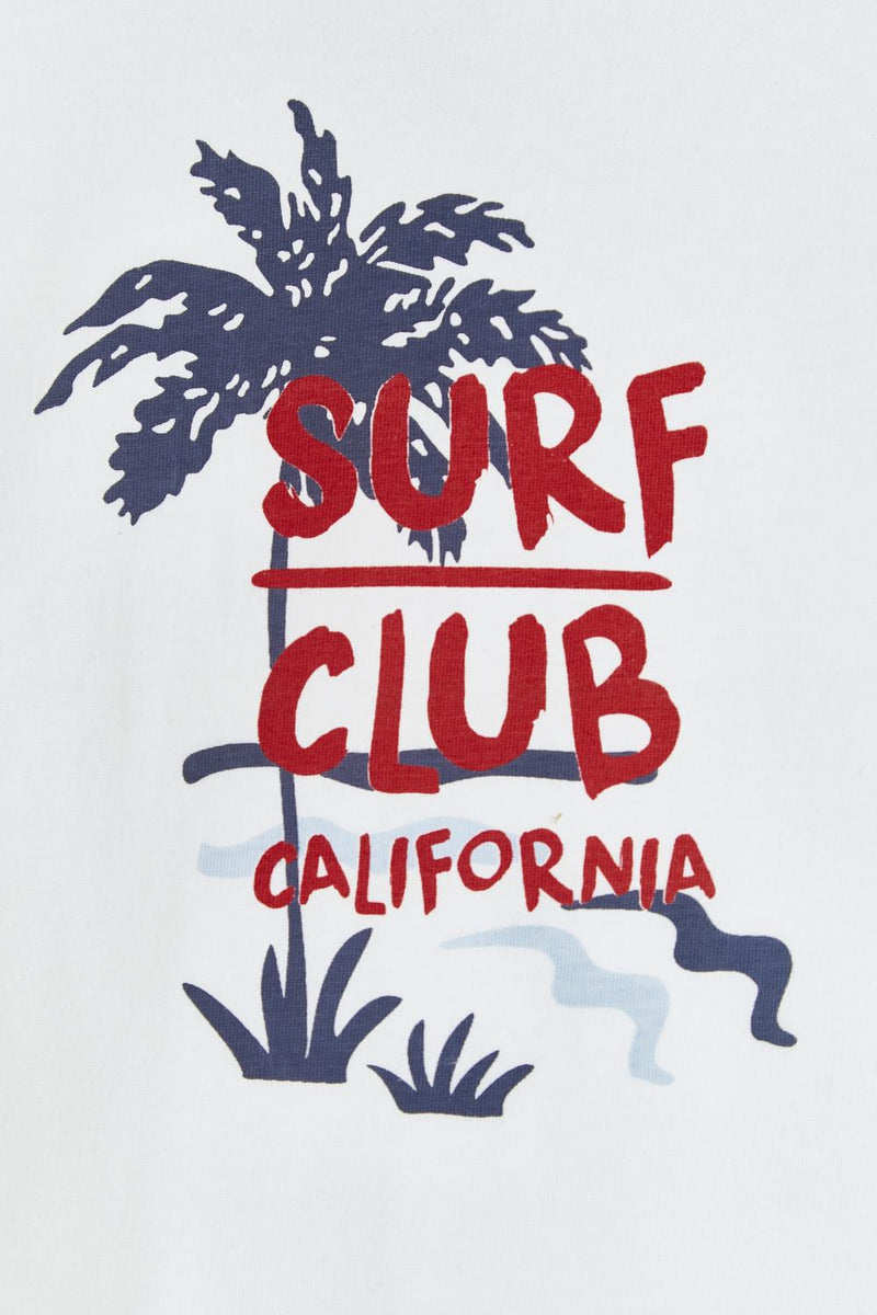 T-SHIRT MAUI SURF CLUB