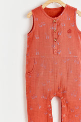 OVERALL RAMI GIRAFFE S24