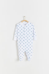 PIJAMA BABY BLUE