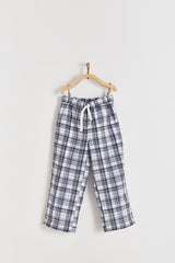 PANTALON PLAID LINO