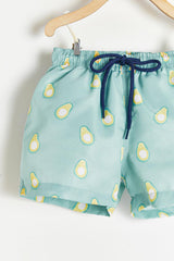 SHORT DE BAÑO JOHN BEACH PALTA