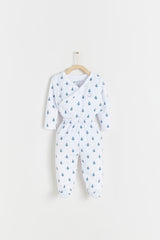 PIJAMA SET BODY RANITA MARINERS