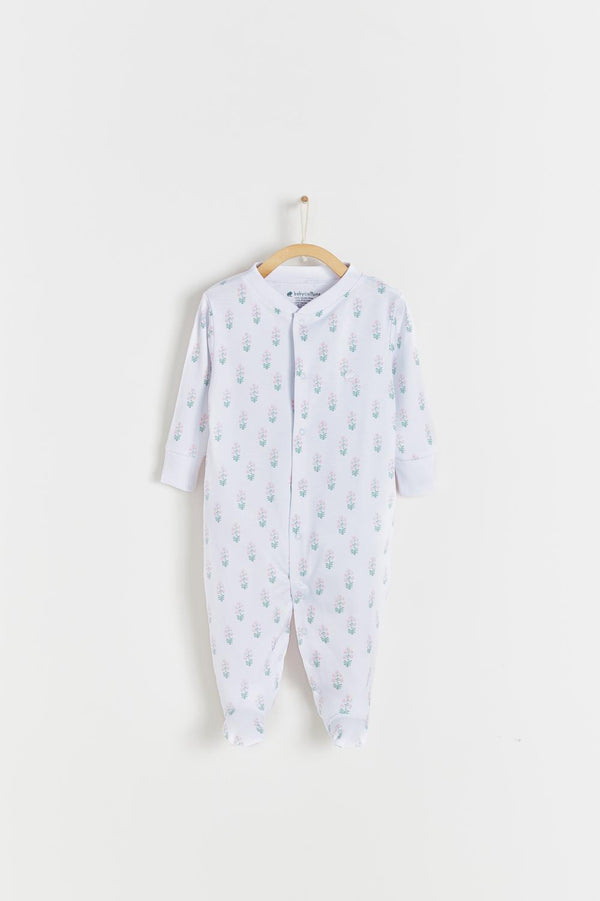 PIJAMA BABY BLOCK