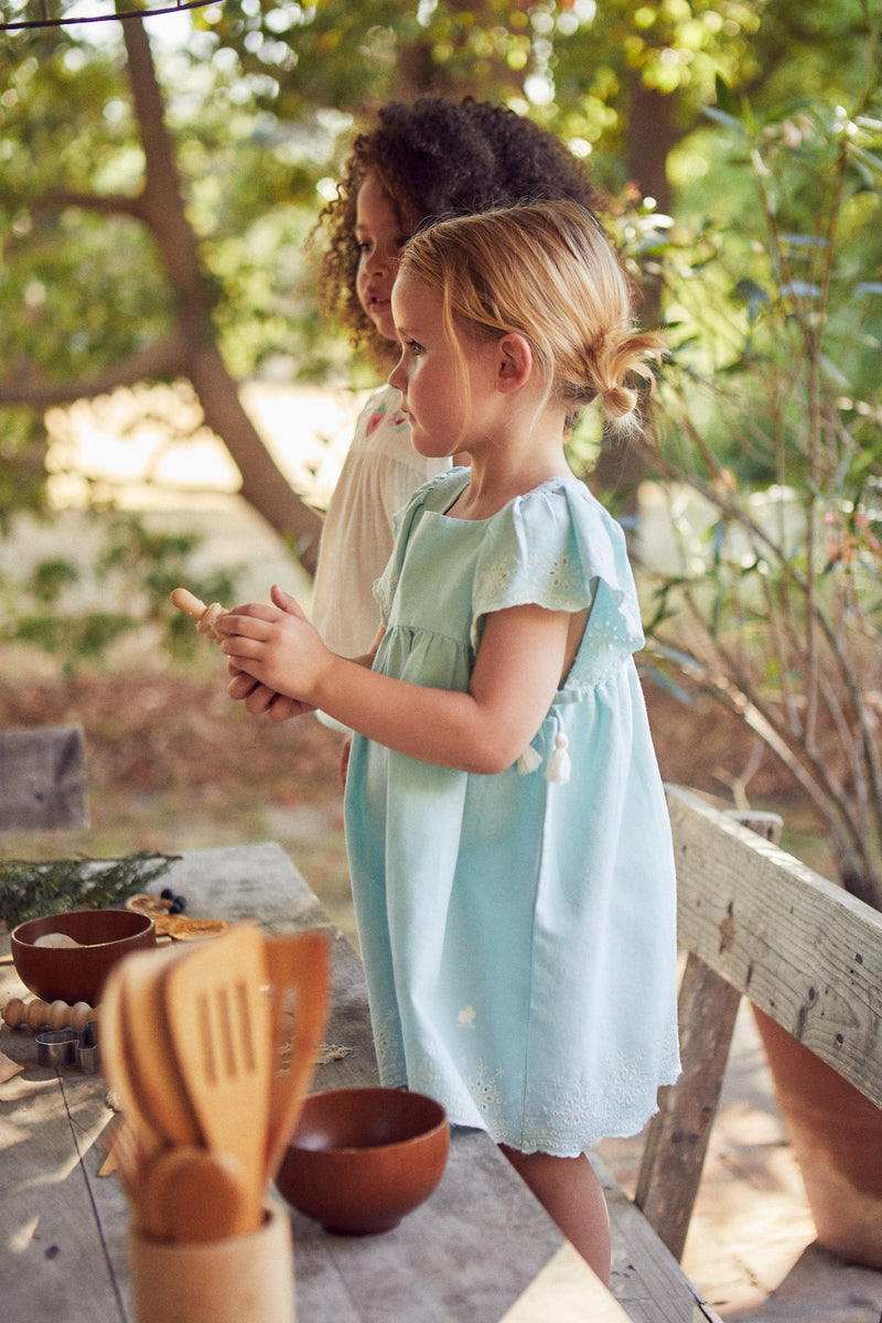 VESTIDO GARDENIA ALICE