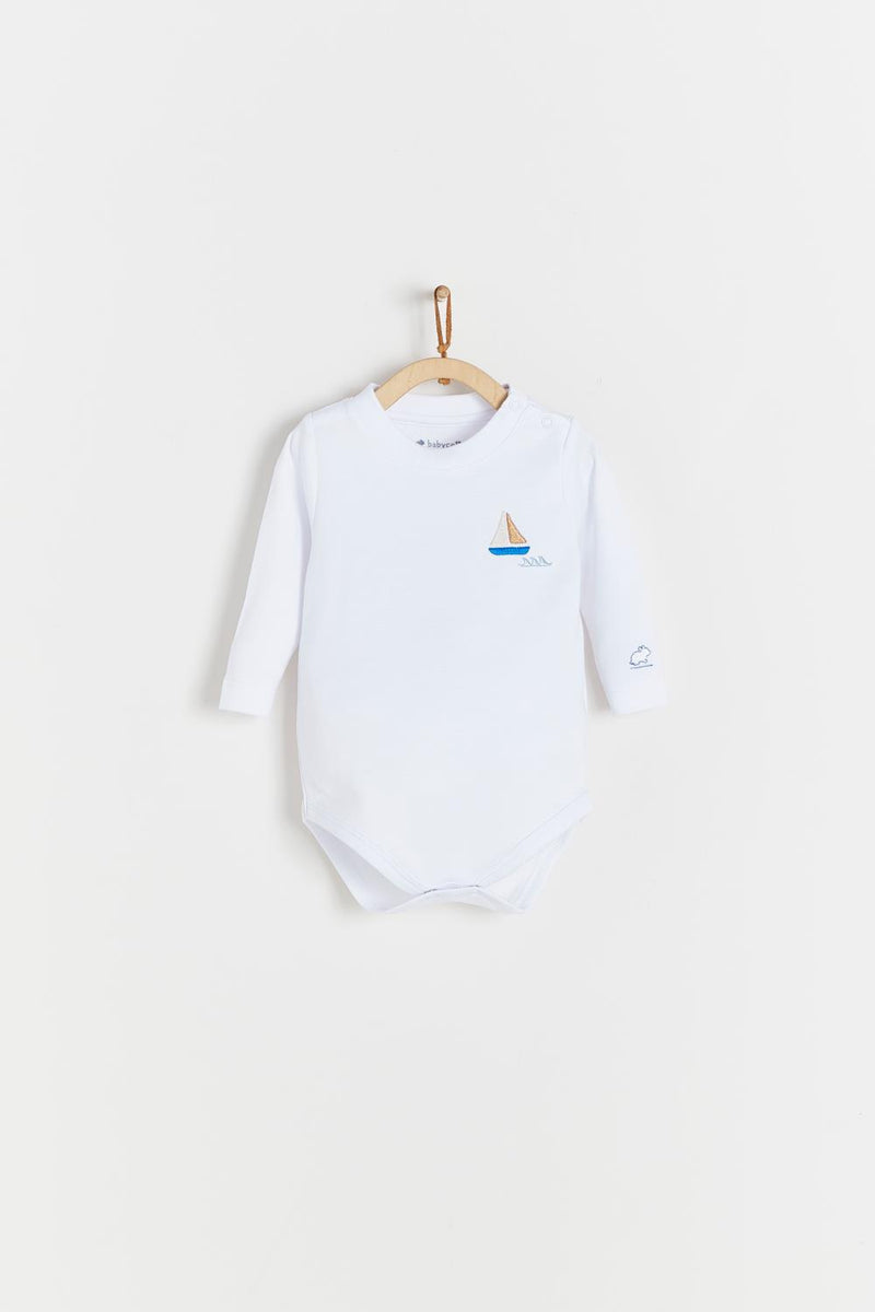 PIJAMA SET BODY RANITA SAILING