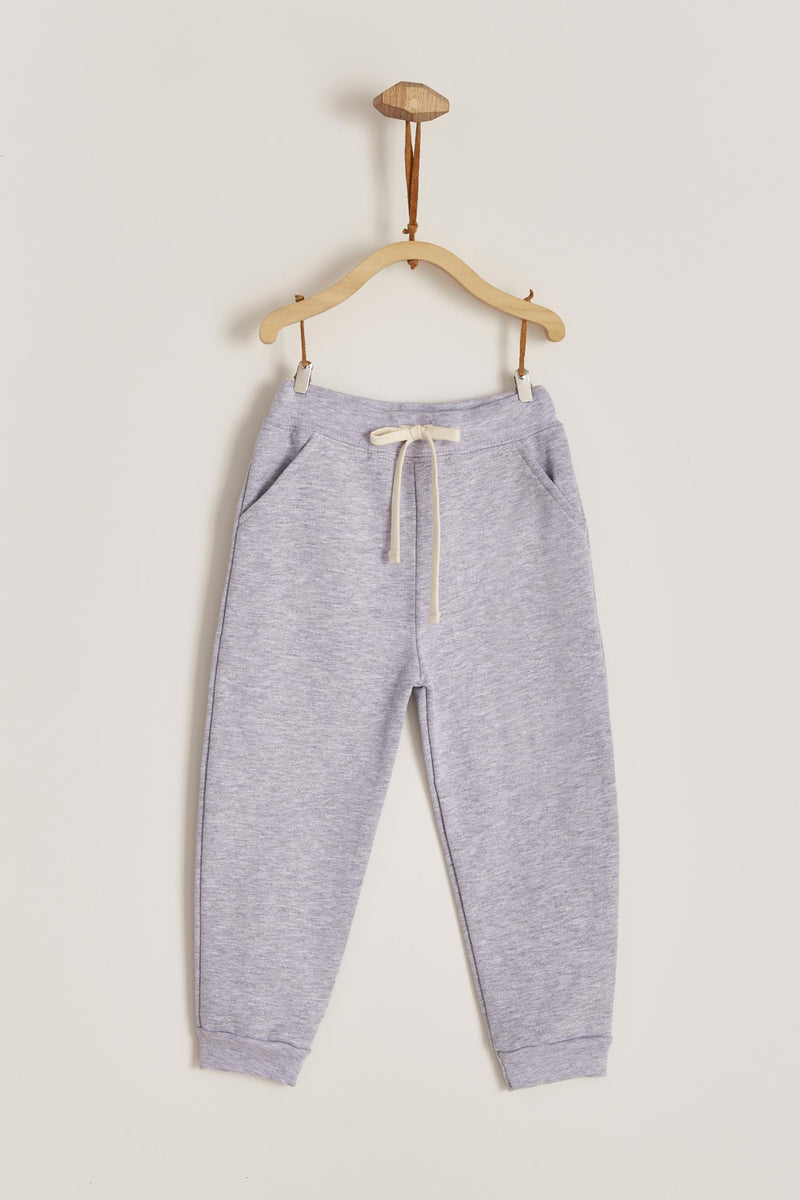 JOGGER PIMA COLORS GRIS