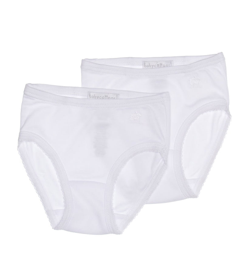 Panties blancos