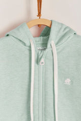 Sudadera pima colors verde