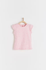 T-SHIRT GRACE PIMA ROSA