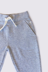 jogger pima sweatpant gris . Abrigadito.