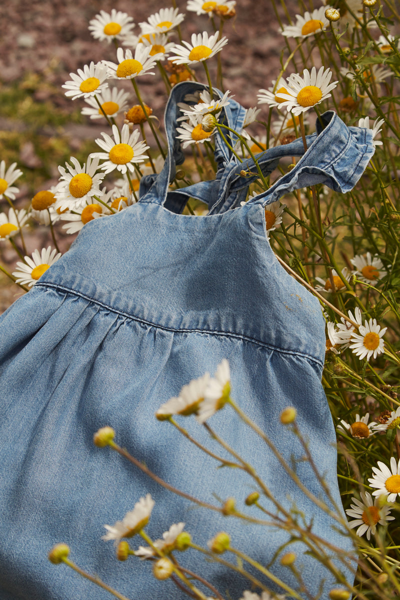 VESTIDO ALEX BEBE TENCEL