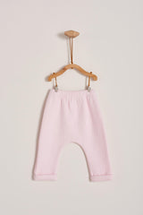 pantalon mat pet rosado