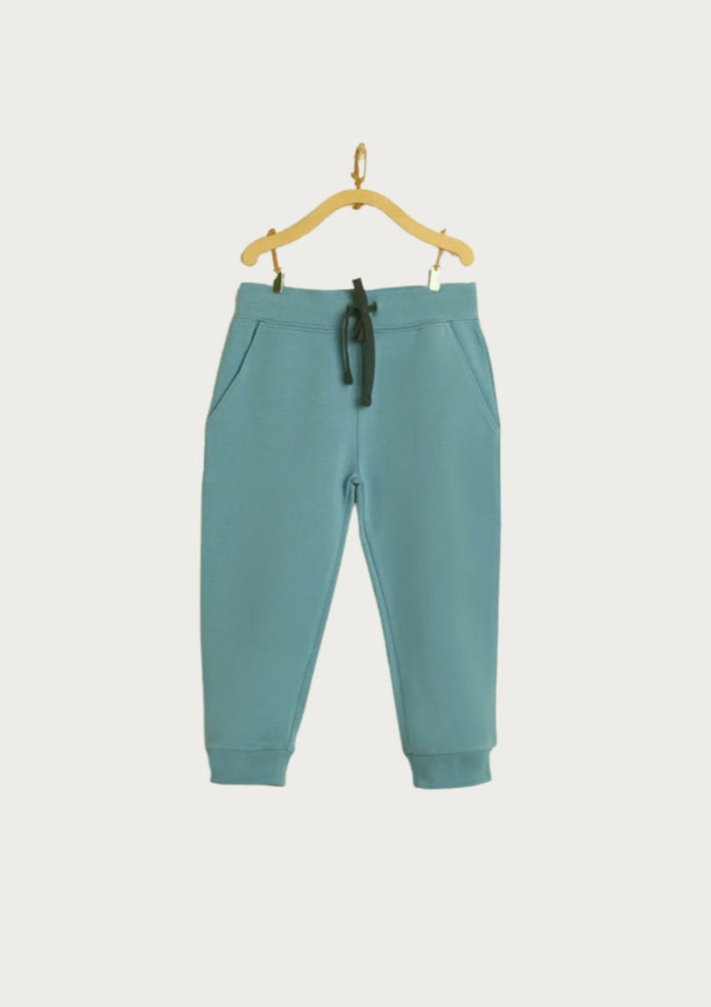 JOGGER VERDE PIMA COLORS