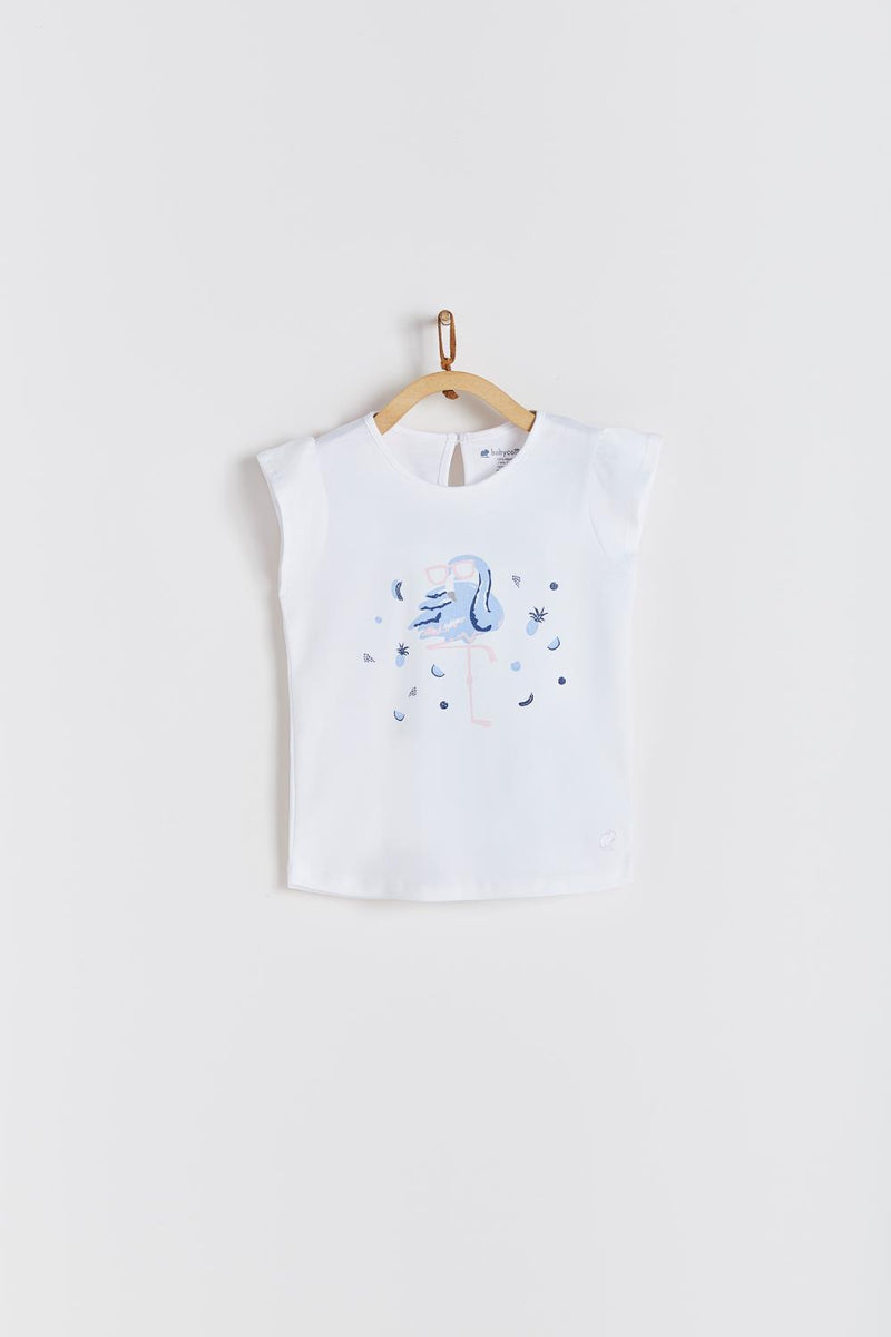 T-SHIRT SOPHIE SAILING PIMA