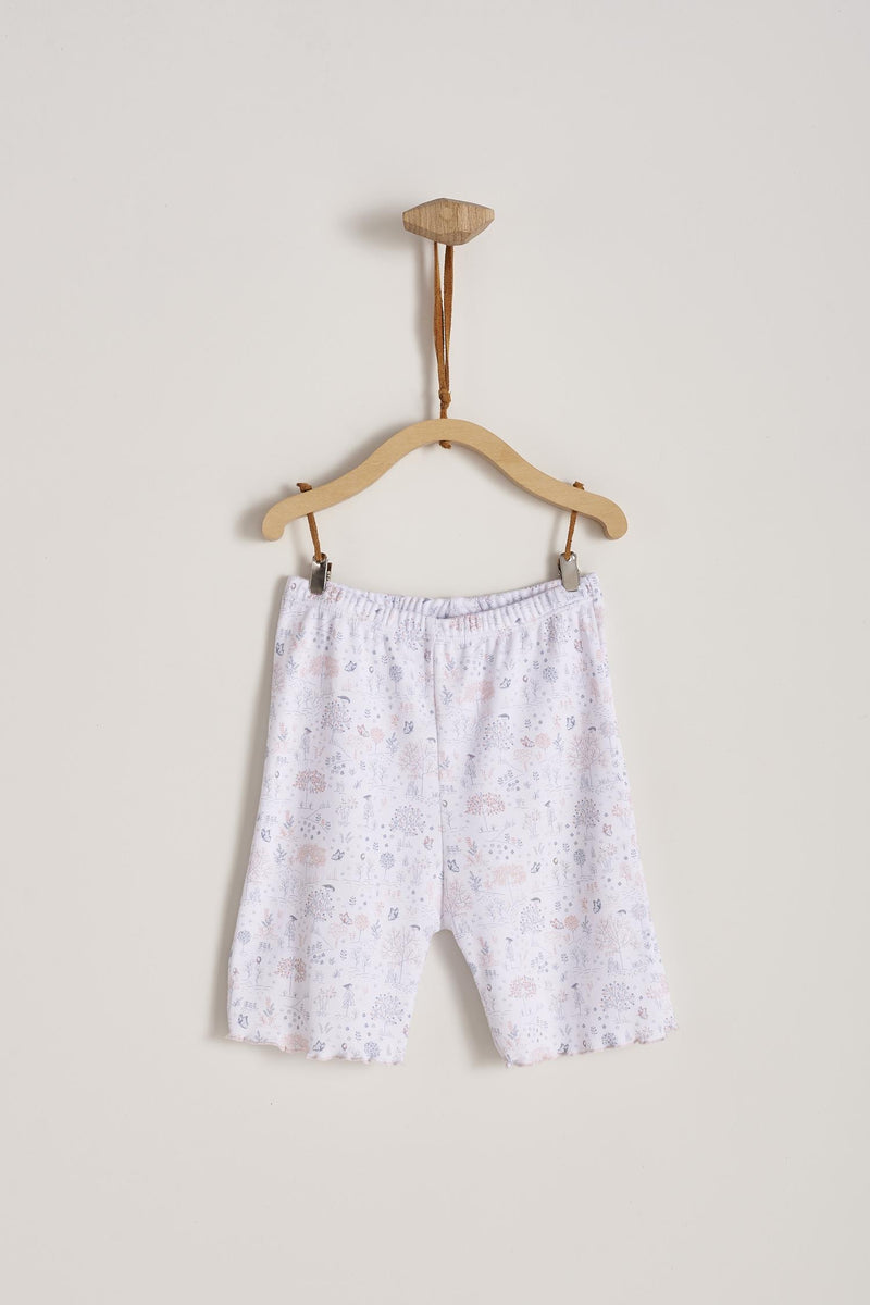 PIJAMA short full bloom