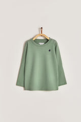 T Shirt verde safari M/l