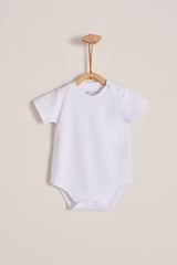 Body t shirt pima colors bebe blanco