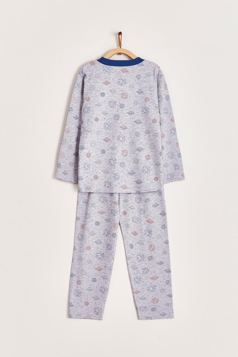 PIJAMA NICK GREY COSMOS