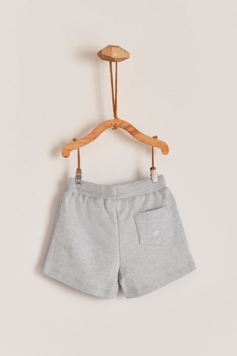 short pima colors gris melange