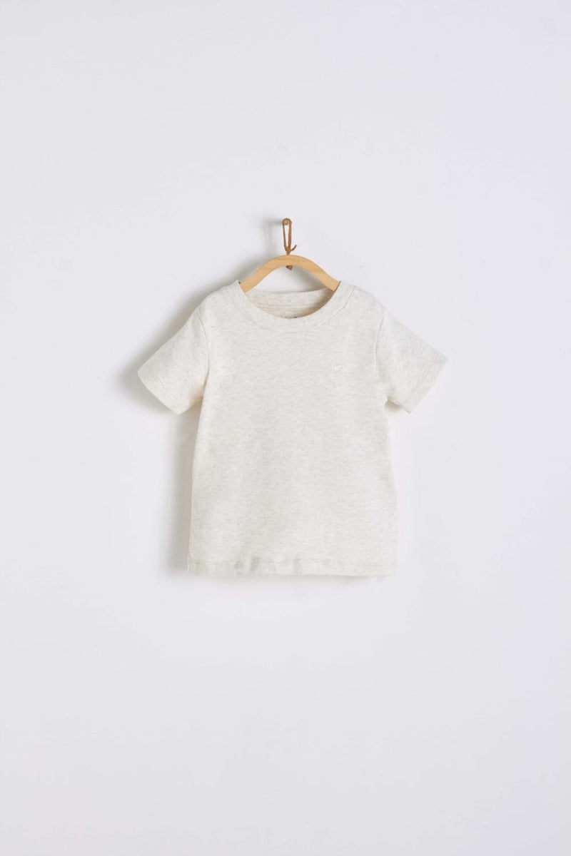 T-SHIRT MIKE PIMA BEIGE