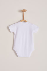 Body t shirt pima colors bebe blanco