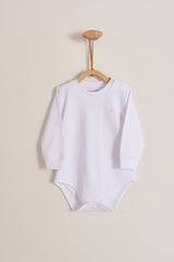 Body t shirt pima colors m/l bebe blanco