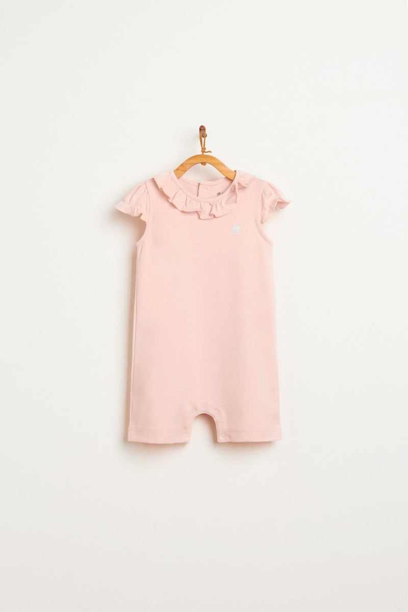 Playsuit Maggie pima colors rosado