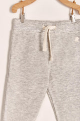 jogger waffle pima colors gris