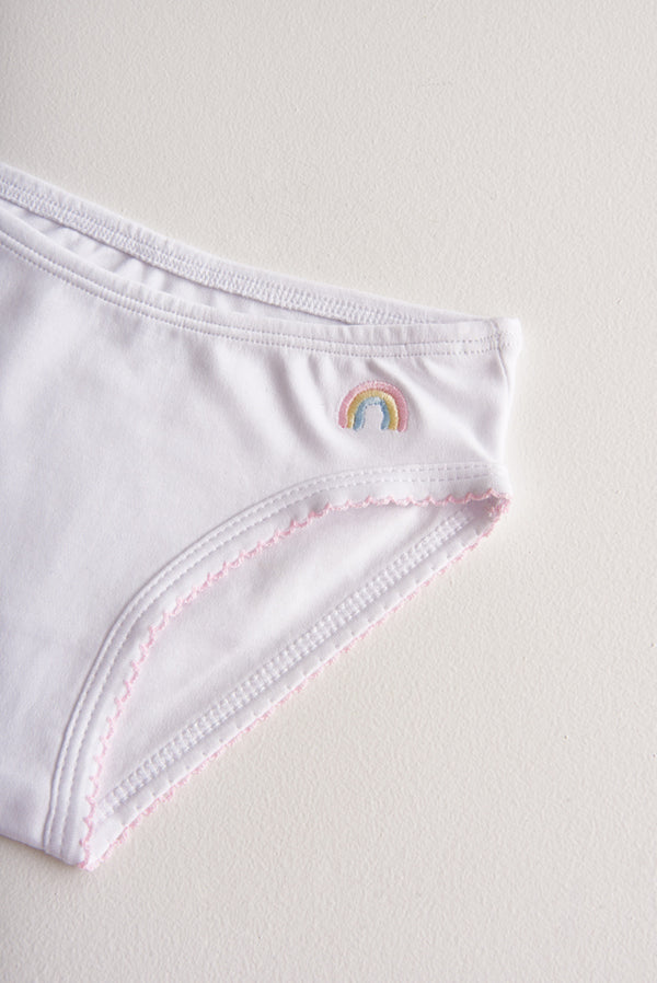 Panties rainbow
