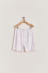 PIJAMA SHORT OLIVIA SAFARI ROSADA