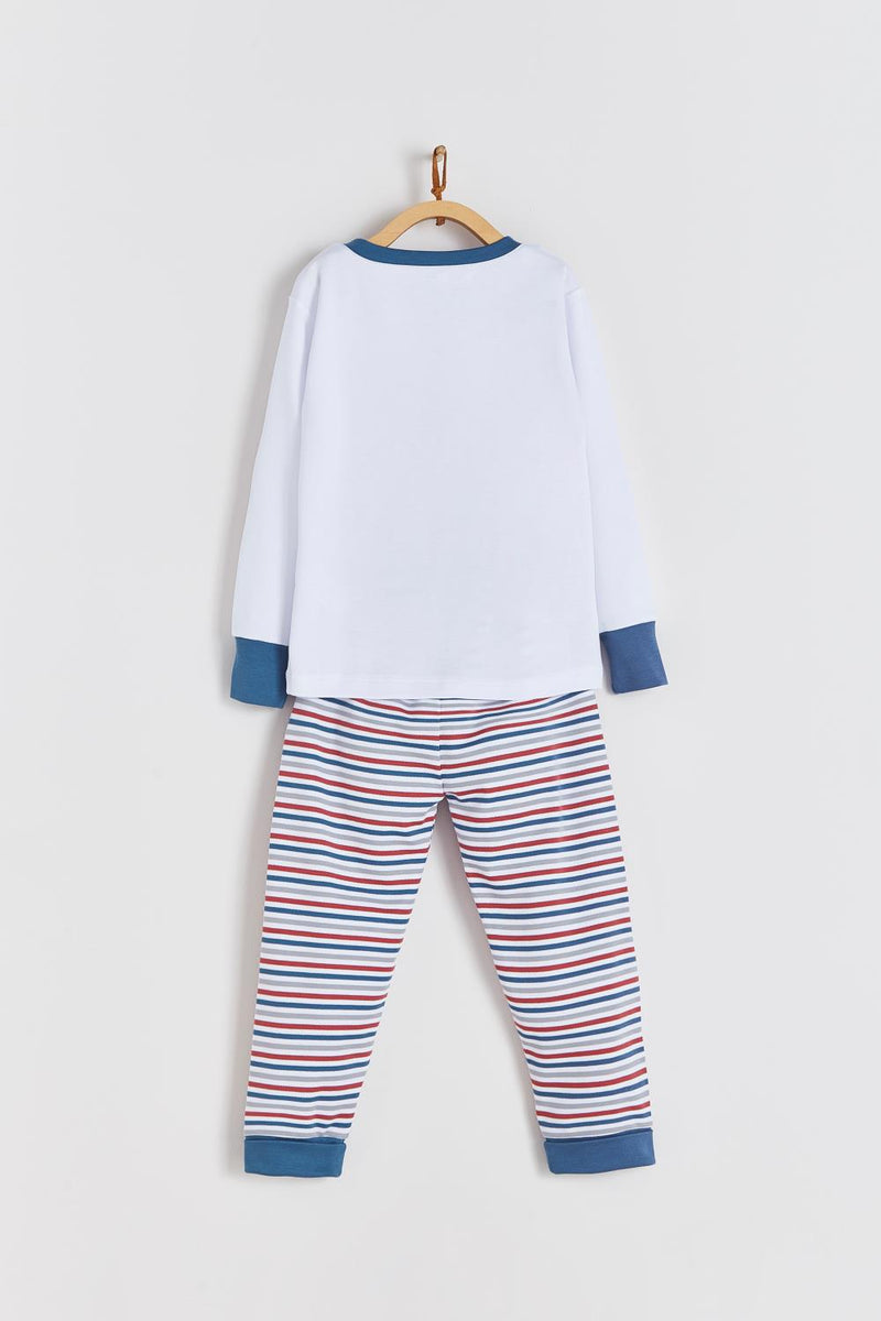 PIJAMA NICK STRIPES