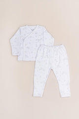 PIJAMA SET BATITA RANITA SHEEP UNISEX