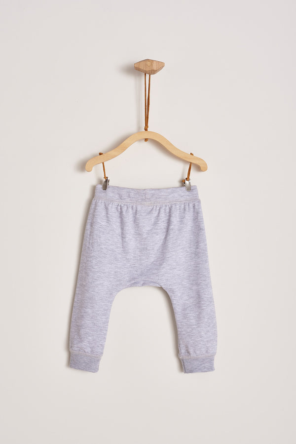 jogger pima colors bebe gris