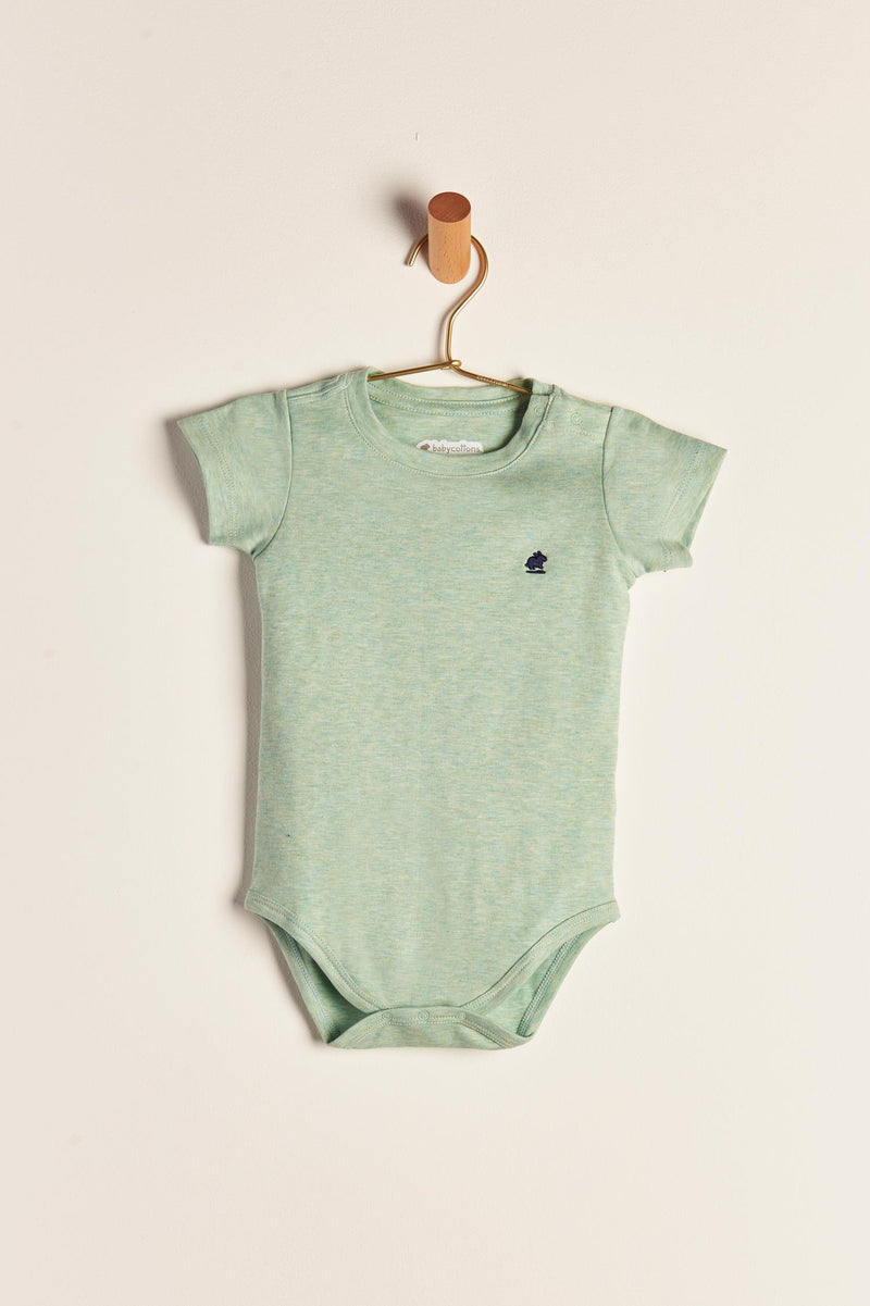 Body t shirt pima colors bebe verde