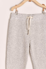 JOGGER WAFFLE PIMA COLORS GRIS