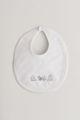 Babero de comer toalla pets unisex