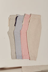 JOGGER PIMA COLORS CELESTE