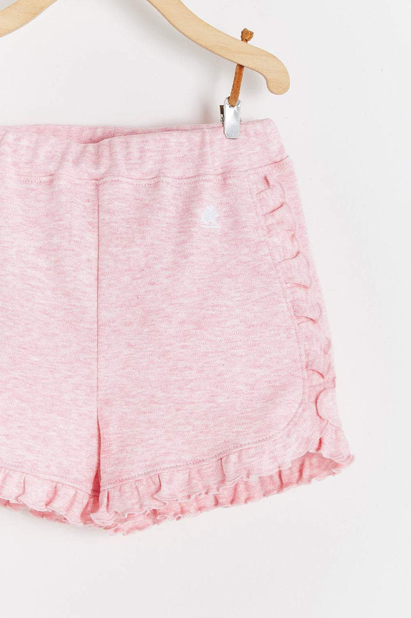 SHORT  BB PIMA COLORS ROSA