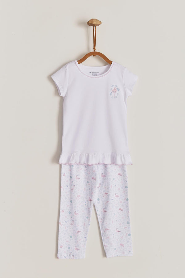 PIJAMA VICTORIA FLAMINGO