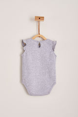 Girls body gris