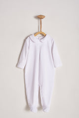 PIJAMA pinu plush blanca unisex