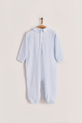 PIJAMA SMOCK CELESTE