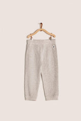 JOGGER WAFFLE PIMA COLORS GRIS