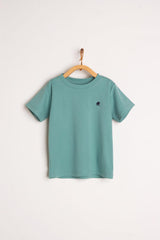 T SHIRT VERDE MIKE PIMA COLORS