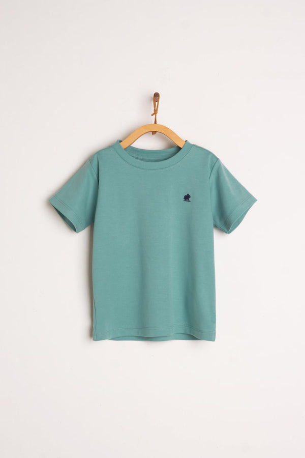 T SHIRT VERDE MIKE PIMA COLORS