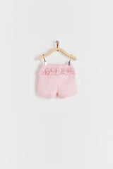 SHORT  BB PIMA COLORS ROSA