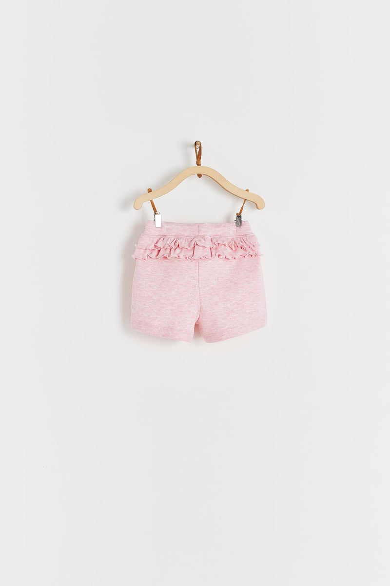 SHORT  BB PIMA COLORS ROSA