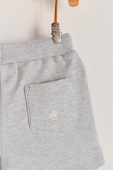 short pima colors gris melange